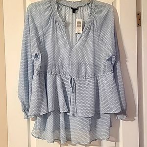 Torrid Size 1 (14-16) XL Shirt NWT